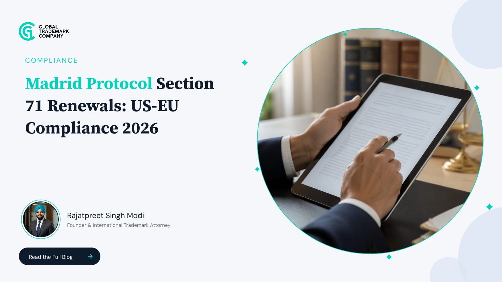 Madrid Protocol Section 71 Renewals: US-EU Compliance 2026