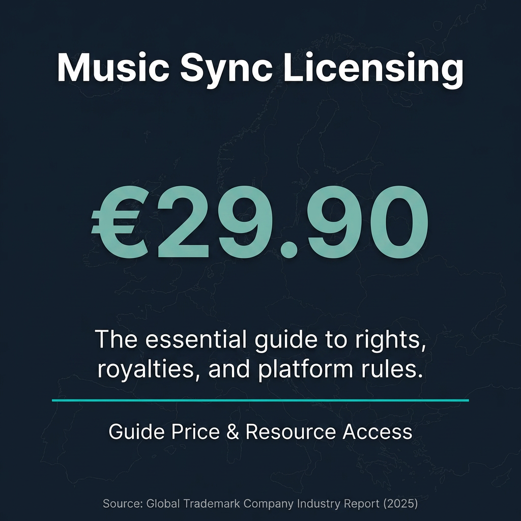 Music Sync Licensing 2026: Rights, Royalties & Platform Rules