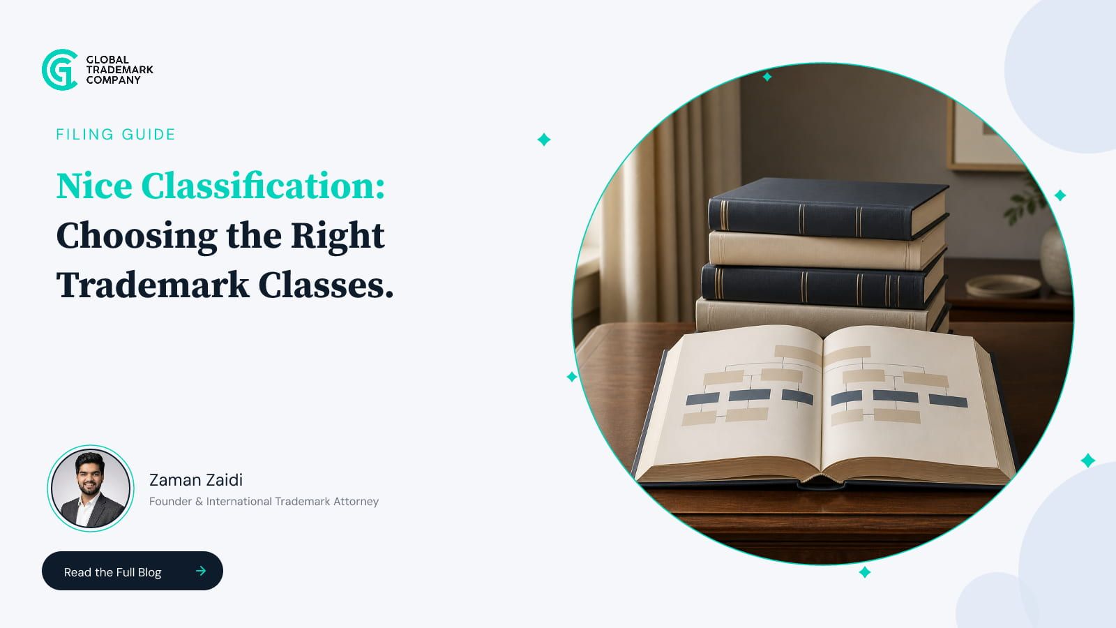Nice Classification: How to Choose the Right Trademark Classes