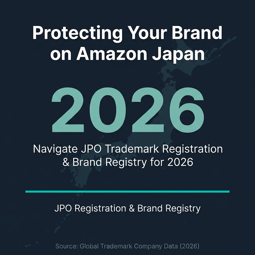 Protecting Your Brand on Amazon Japan: JPO Trademark Registration and Brand Registry Guide for 2026