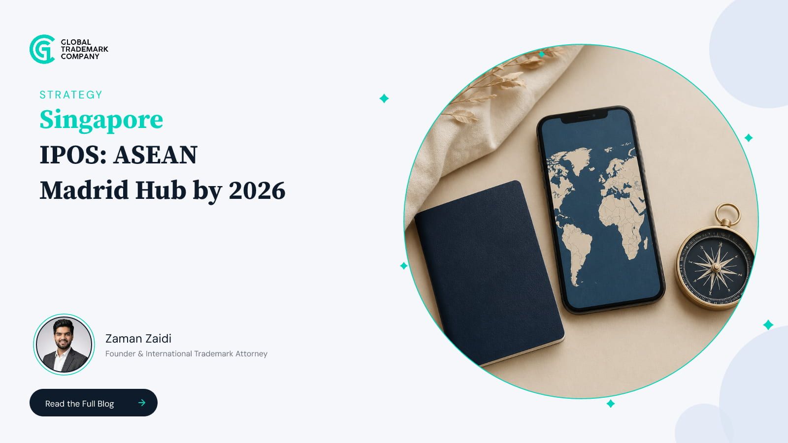 Singapore IPOS Madrid ASEAN Hub Strategy 2026