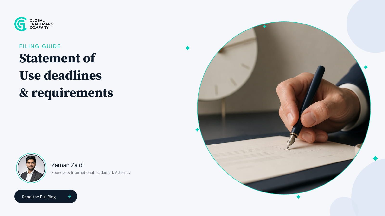 Statement of Use (SOU): What It Is, When to File, and How to Avoid Abandonment