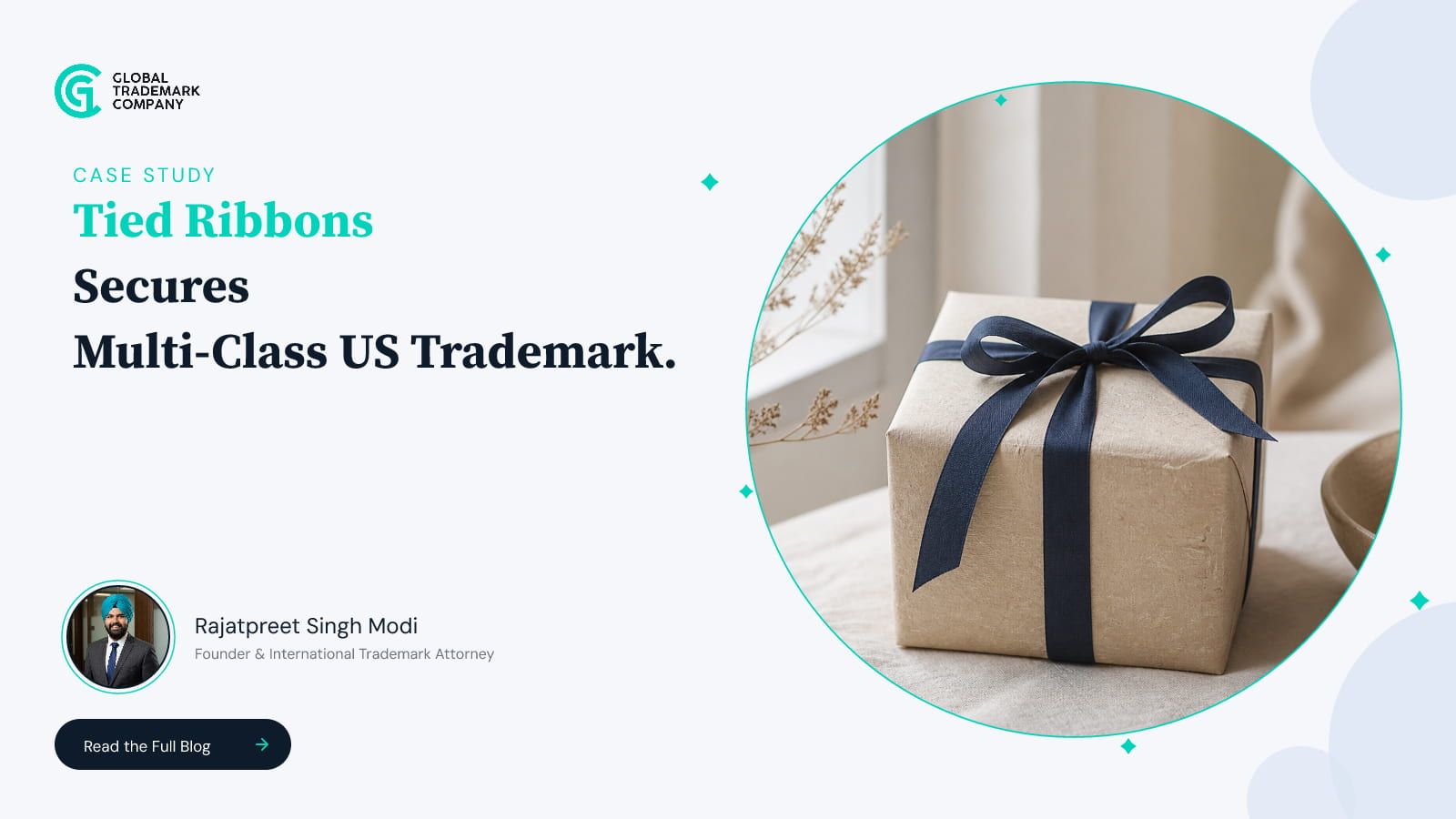 How India's Leading Online Gifting Brand Secured Multi-Class US Trademark Protection