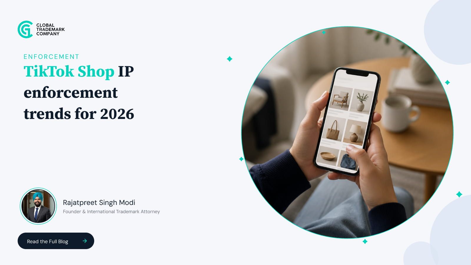 TikTok Shop IP Enforcement 2026