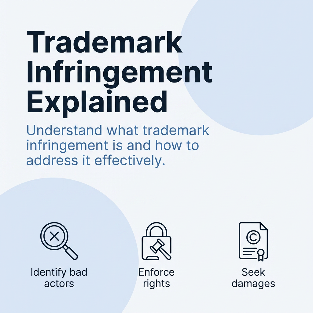 Trademark Infringement: What It Is and What to Do About It