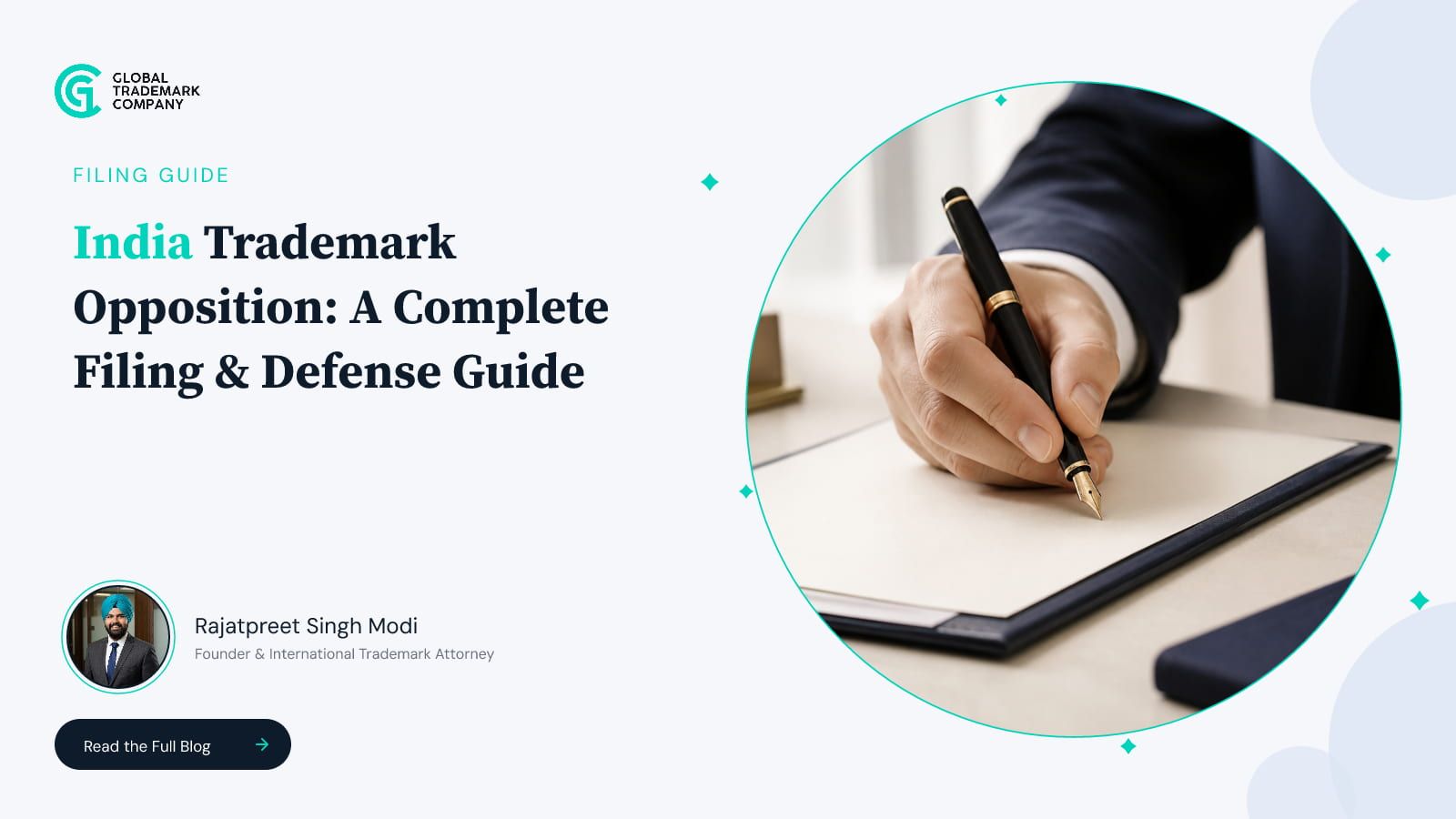 Trademark Opposition in India: Filing and Defending Before the Registrar