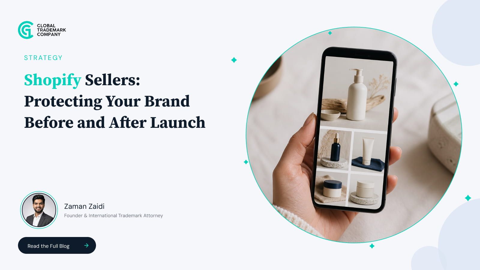 Trademark Strategy for Shopify Sellers: Protecting Your Brand Before and After Launch in 2026