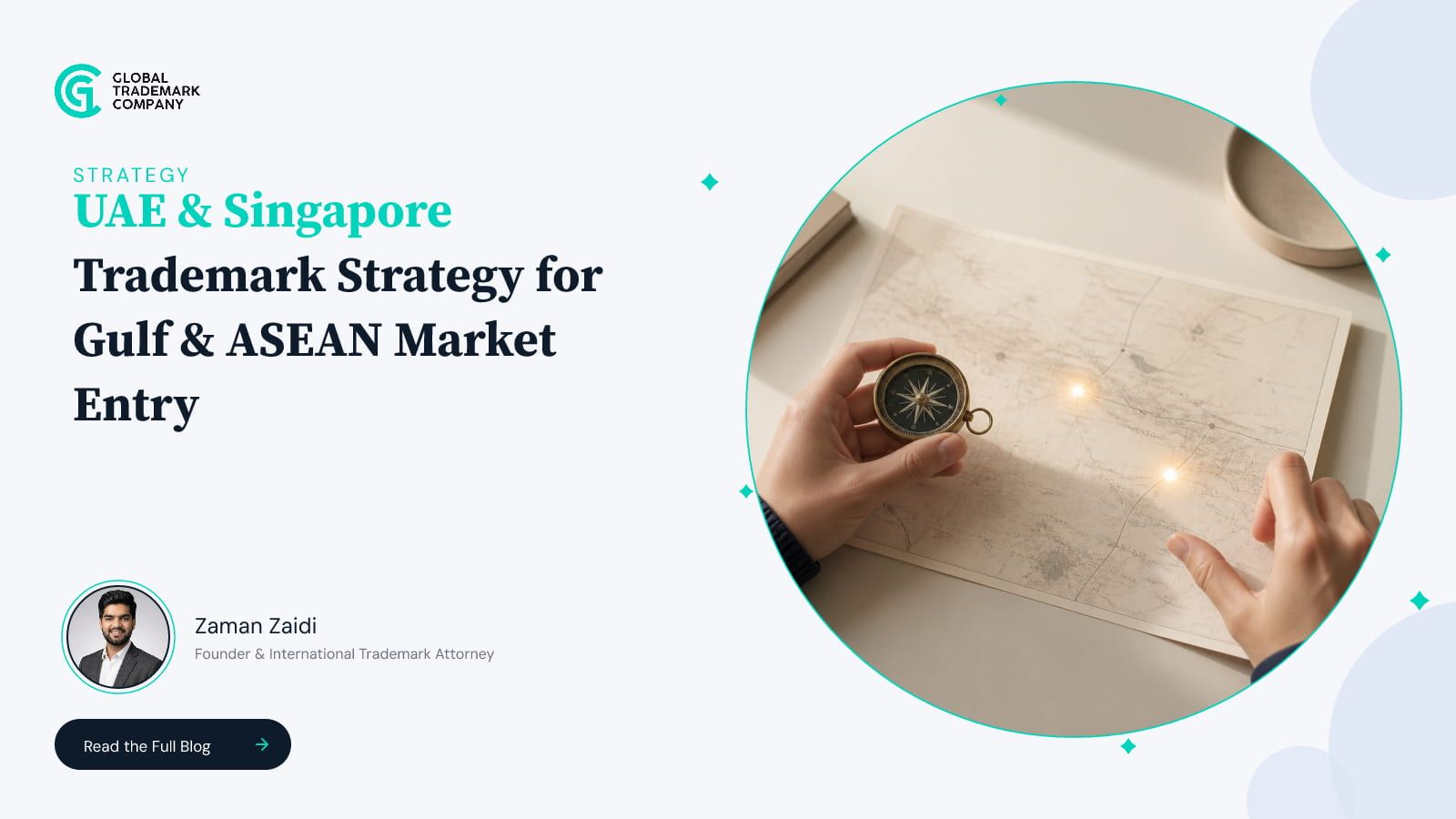 UAE & Singapore Trademark Strategy: Gulf & ASEAN Market Entry 2026