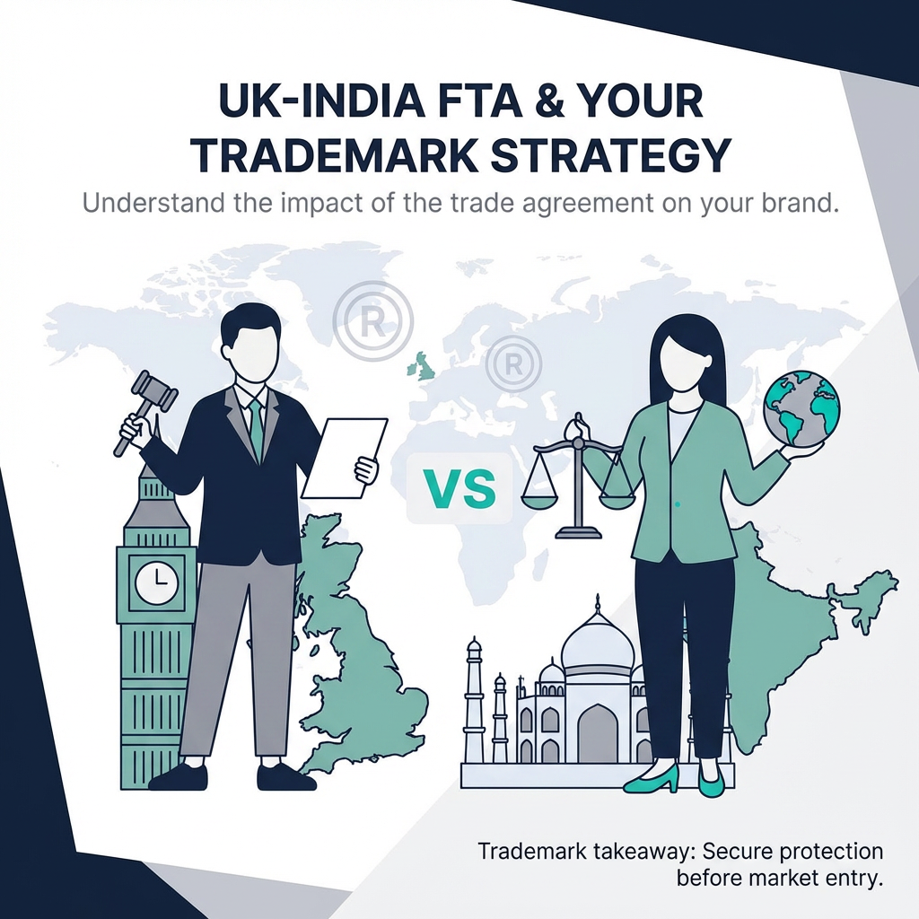 UK-India Free Trade Agreement and Trademark Strategy: What IP Owners Need to Know