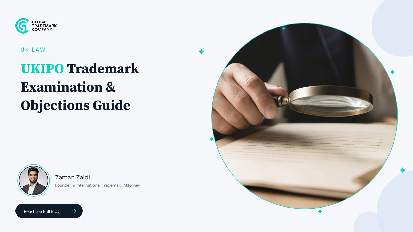 UK Trademark Examination and Objections: What to Expect from UKIPO