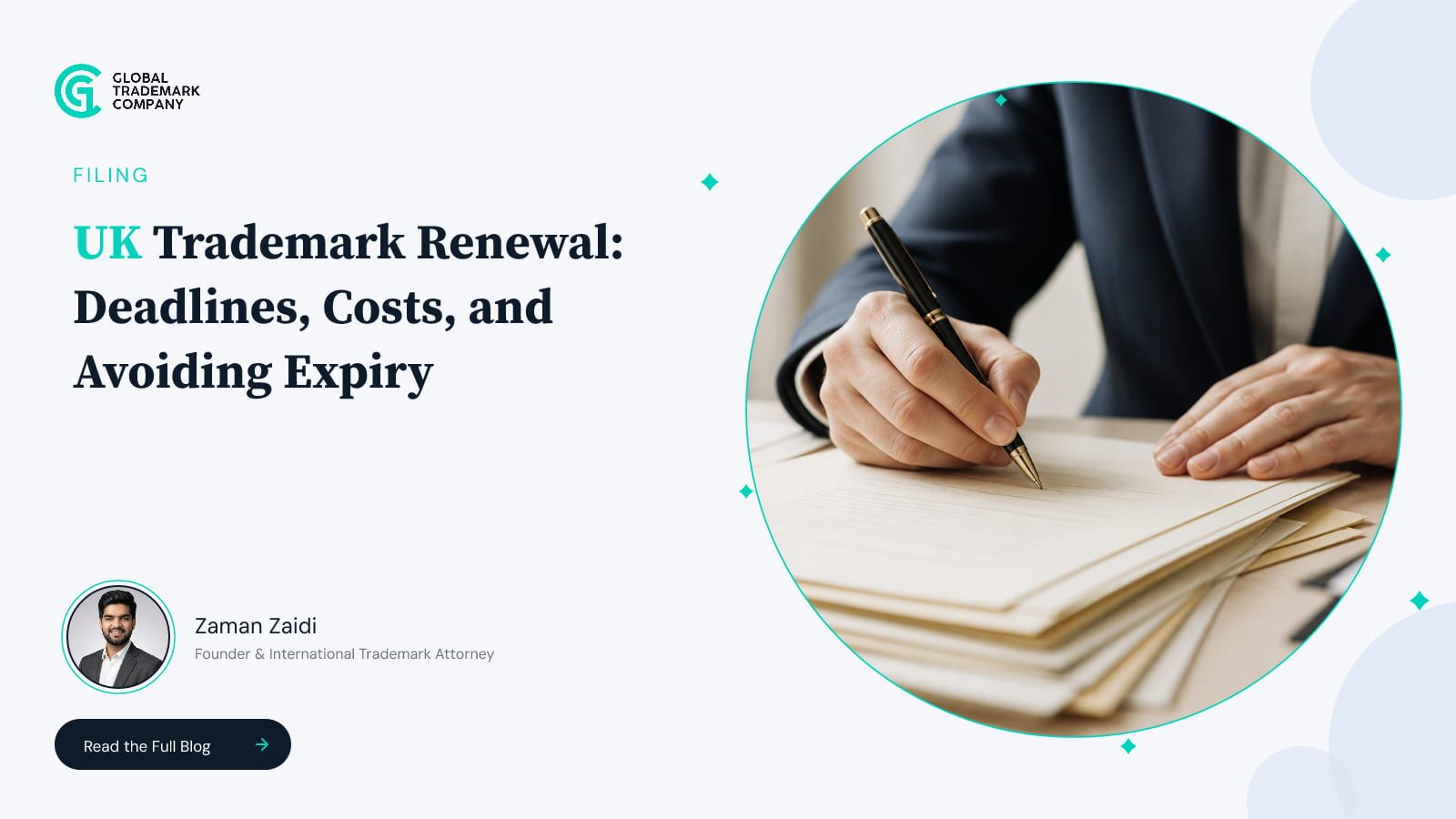 UK Trademark Renewal: UKIPO Deadlines, Costs, and How to Avoid Expiry