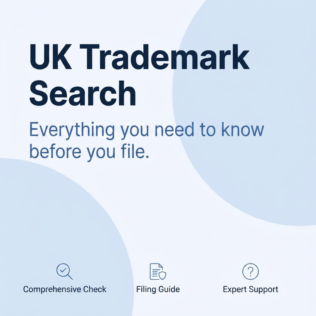 UK Trademark Search: How to Use the UKIPO Database Before Filing