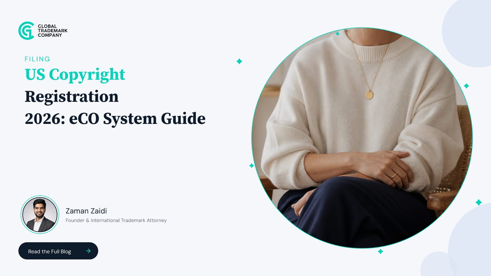 US Copyright Registration 2026: eCO System Guide & Group Registration