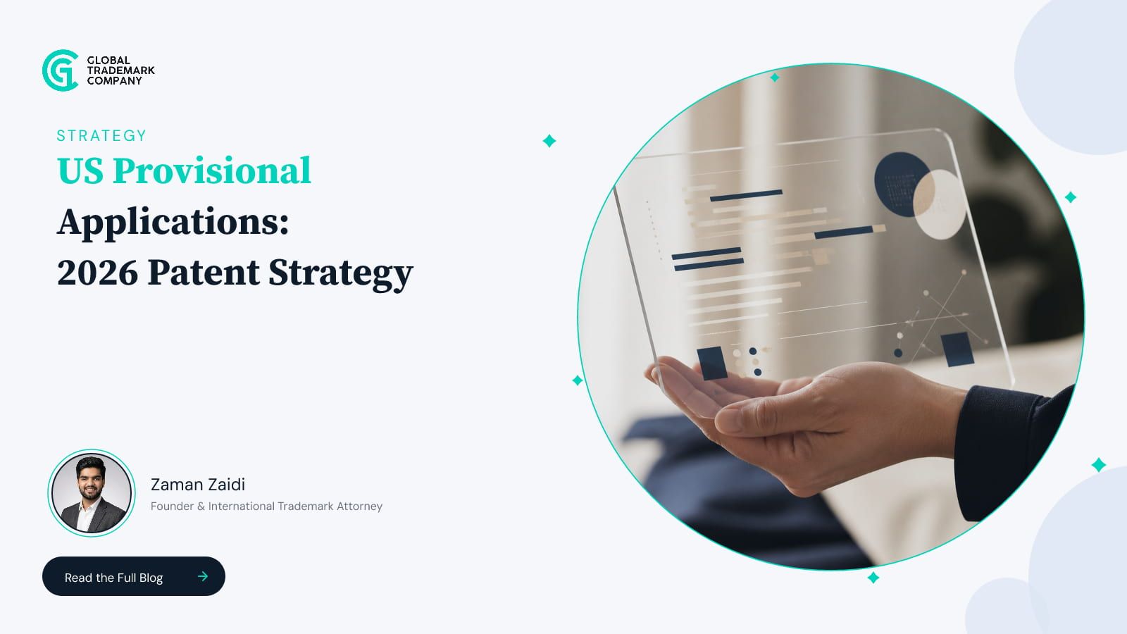 US Provisional Patent Applications Strategy 2026