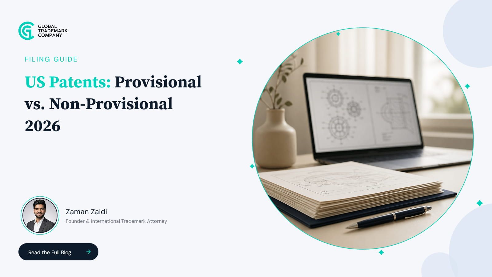 US Provisional vs Non-Provisional 2026