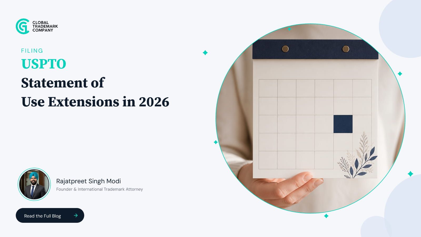 US Statement of Use Extensions: 2026 USPTO Rules