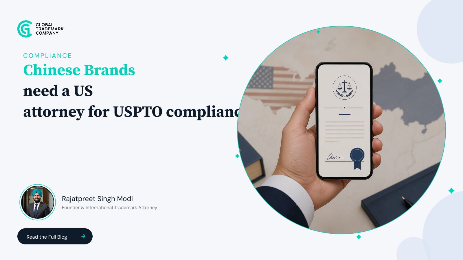 US Attorney Representation for Chinese Brands: $120/Year Retainer 2026