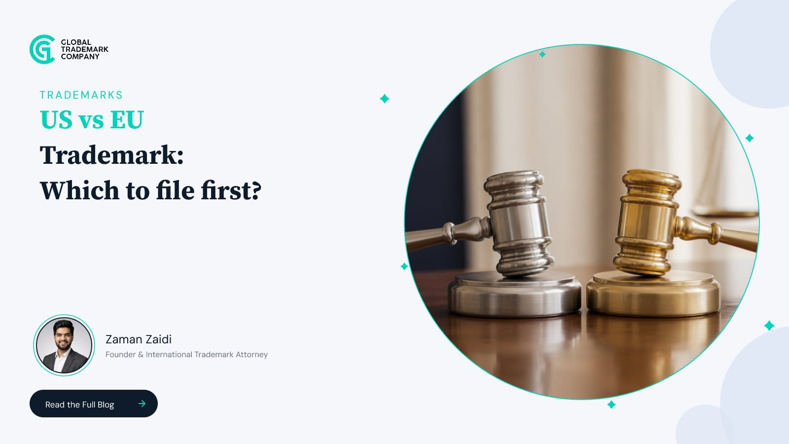 US vs EU Trademark: Which Should Your Business File First?