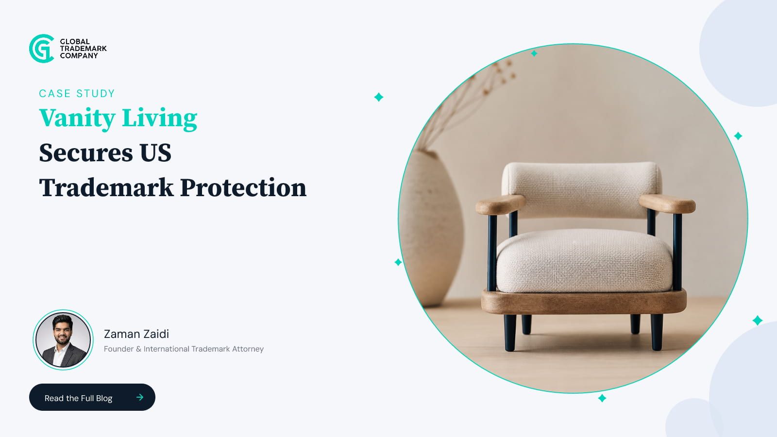 How Vanity Living Secured US Trademark Protection for UAE Furniture Brand Expansion
