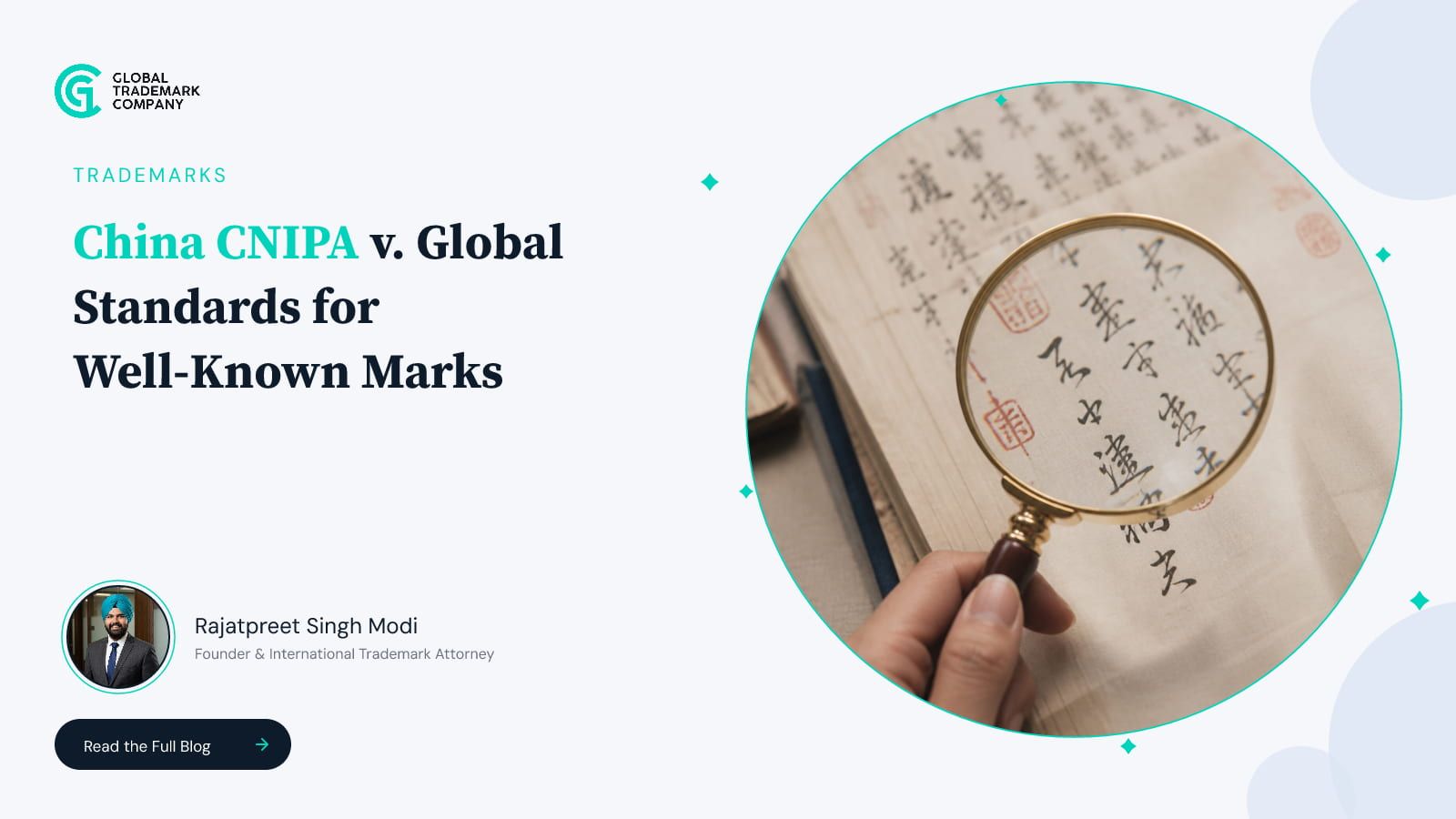 Well-Known Mark Recognition: China CNIPA vs. Global Standards 2026